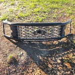 2024-2026 Ford F150 Grille (local Pickup, No Ship). Fixed Price $380.00.