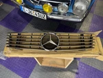 R129 Front Grill Oem 1298800285 Mercedes Sl-class SL500 SL600 SL300 SL320. Fixed Price $395.00.