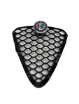 17 - 19 Alfa Romeo Giulia Front Upper Bumper Grille Oem. Fixed Price $54.99.