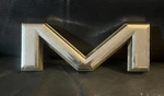 Vintage Gmc Truck Long Letter 2385873. Fixed Price $19.95.