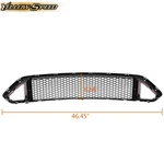 Led Drl Bumper Grille Turn Signal Light Honeycomb Fit 2018-2021 Ford Mustang. Fixed Price $60.28.