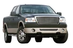 Carriage Works 44112 Polished Billet Aluminum Bolt Over Grille. Fixed Price $238.98.