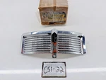 Nos Gm 1962 Oldsmobile Super Holiday 88 Front Lh Door Molding Chrome C51-22. Fixed Price $224.95.