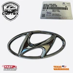 2006-2008 Hyundai Entourage Front Grill Emblem Logo Ornament Oem 86300-4A910. Fixed Price $29.95.