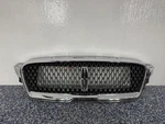 Grille Upper Satin Surround Mesh Center Painted Fits 17-20 Mkz 958564. Fixed Price $216.75.