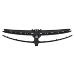 CH1210114 New Grille Molding Fits 2013-2016 Dodge Dart 68193440AC. Fixed Price $149.00.