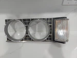1974 1975 Mercury Monterey Headlight Door Bezel Lh D4MB-13A047. Fixed Price $59.98.