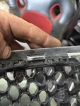 2019-2020 Jeep Cherokee Inserts 6832377AB Front Grille. Fixed Price $120.00.