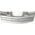 Grille Assembly Painted Gray Shell And Insert For 06-09 Cadillac. Fixed Price $305.40.