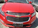 Chevrolet Cruze 2015 Grille Vin P 4TH Digit 95405770 2949. Fixed Price $128.69.