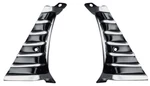 Restoparts Grille Extension Set 1966 Chevy Chevelle And Camino. Fixed Price $69.98.