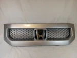 2009-2011 Honda Element Front Upper Center Radiator Grille Assembly Silver Oem. Fixed Price $175.00.