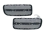 Front Bumper Lower Side Grille Pair Fits 2002-2007 Vw Touareg. Fixed Price $55.00.