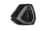 Oem 2019-2022 Audi Q3 Front Bumper Left Lower Grille S-line 83A807681D. Fixed Price $129.00.