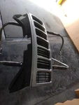 2010 Jeep Grand Cherokee Grille Silver Oem 4DR Suv Slv 1DF491W1AB. Fixed Price $139.99.