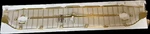Chevy Bel Air Gold Grille New Danchuk 1957 Chevrolet. Fixed Price $279.99.
