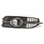 New Audi A7 S7 Front Bumper Fog Light Grill Right Side 4G8807682C 9B9 Original. Fixed Price $124.20.