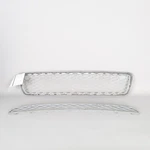 2007-2010 Bmw X5 E70 Front Bumper Lower Center Grille Pair Set Oem 51117163957. Fixed Price $116.24.