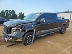 Used Upper Grille Fits: 2017 Nissan Titan Xd PRO-4X W/o Front Camera. Fixed Price $579.90.