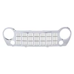 Grille For Jeep Liberty 2005-2007 Replacement ID0006AA1255C00 Capa Certified. Fixed Price $237.04.