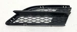 09-11 Oem Bmw E90 328XI Front Bumper Partially Open Grid Left 51117198901 328I. Fixed Price $14.99.