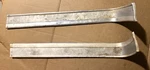 1964 1/2 1965 1966 Ford Mustang Front Grille Molding Trim & Lh Oem Used. Fixed Price $24.80.