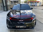 Genuine Upper Black Line New Kia Logo Front Grille For 2022, 2023+ Sorento. Fixed Price $179.99.