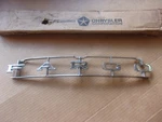 Nos Mopar 1970 1971 1972 1973 Fargo B Series Van Chrome Grille Center Nameplate. Fixed Price $295.00.