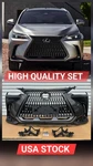 2022 2023 2024 Lexus Nx 350-250 (base) Front Bumper Assembly Set/grill (1J7). Fixed Price $798.00.