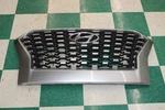 20-22 Palisade Typhoon Silver Front Bumper Upper Grille Panel Factory Oem. Fixed Price $968.99.