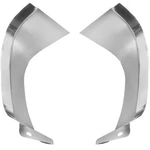 Grille Panel End Molding - Pair Right & Left Side Dynacorn 1969 Mustang. Fixed Price $99.99.