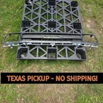 Grille For 1989-1991 Toyota Pickup 2WD Texas Only, No Shipping!. Fixed Price $30.00.