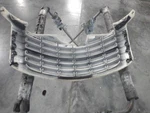 2008 Chrysler Pt Cruiser Grille White Oem Used Light Scratches 1HR99TZZAA. Fixed Price $102.99.