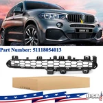 51118054013 Front Bumper Upper Grille For Bmw X5 2014 2015 2016 2017 2018. Fixed Price $43.69.