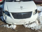 2005-2007 Chrysler Town & Country Front Grille Bumper Not Included VS9W1. Fixed Price $367.00.