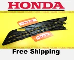 Bumper Grille Fog Light Cover Passenger Side Oem Honda Odyssey 14 15 16 17. Fixed Price $34.45.