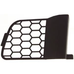 Bumper Grille 2004-2006 Ford F-150 Driver Side Primed Plastic. Fixed Price $14.47.