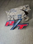 Mopar Nos 2998547 Challenger R/t Front Grill Emblem. Fixed Price $100.00.