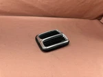 Bmw E12 528I 530I Front Central Chrome Grille Oem #79303. Fixed Price $60.00.