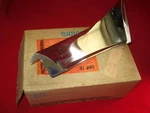 58-62 C1 Corvette Lh Lower Outer Grille Molding Gm # 3740211 Nos Mint Box. Fixed Price $214.95.