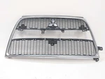 10-13 Mitsubishi Outlander Upper Grille 6402A198 *pitting Peeling*. Fixed Price $295.39.