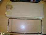 Nos Mopar 1969 Polara,monaco Center Grille Texture Bezel/frame Nib!!!. Fixed Price $75.00.