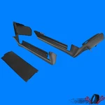 For 1980-1985 Cadillac Seville 3 Pcs Rear Bumper Filler Black Fiberglass New. Fixed Price $167.58.
