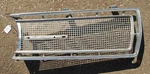 1968 Plymouth Valiant 100 200 Mopar Right Left Grille Very Nice. Fixed Price $94.99.