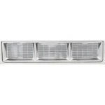 1973-74 Gmc Pickup Jimmy Suburban; Chrome Front Grill Asembly; Without Emblem. Fixed Price $330.99.