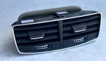 2013-2014 Audi S8 A8 Rear Center Air Vent Oem #4H0819203B. Fixed Price $23.19.