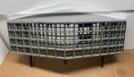 1976 Cadillac Fleetwood Sedan Exterior Upper Grille Assembly Brackets 1606876. Fixed Price $99.99.