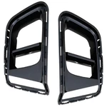 Front Bumper Grilles Set Fits 2017-2023 Chevrolet Camaro ZL1 Convertible. Fixed Price $183.13.