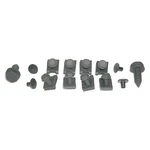 For Chevy Nova 1969-1972 Goodmark Grille Hardware Kit. Fixed Price $18.14.