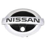 Oem 2016-2021 Nissan Titan Front Grille Emblem Nameplate Molding New 62382-EZ00B. Fixed Price $52.20.